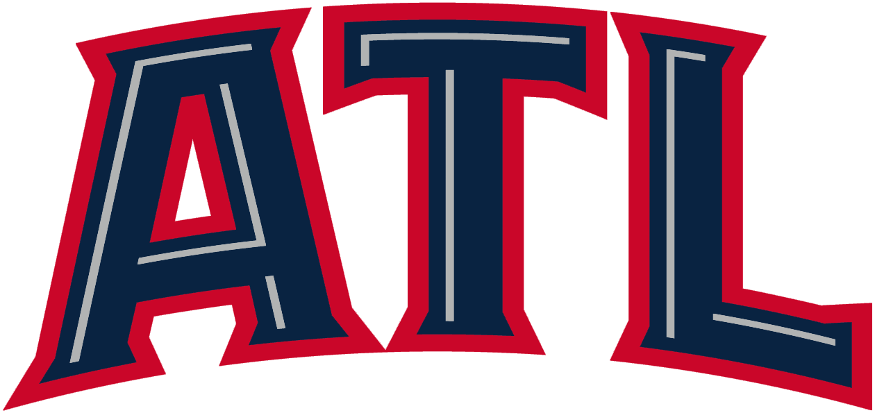 Atlanta Hawks 2007-2015 Alternate Logo iron on transfers for fabric version 3